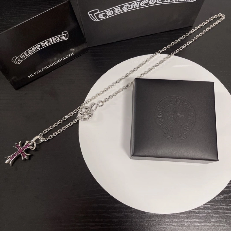 Chrxmx Hxxrts Necklaces Sophisticated 299249