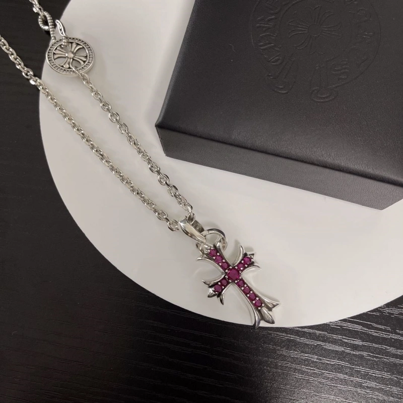Chrxmx Hxxrts Necklaces Sophisticated 299249