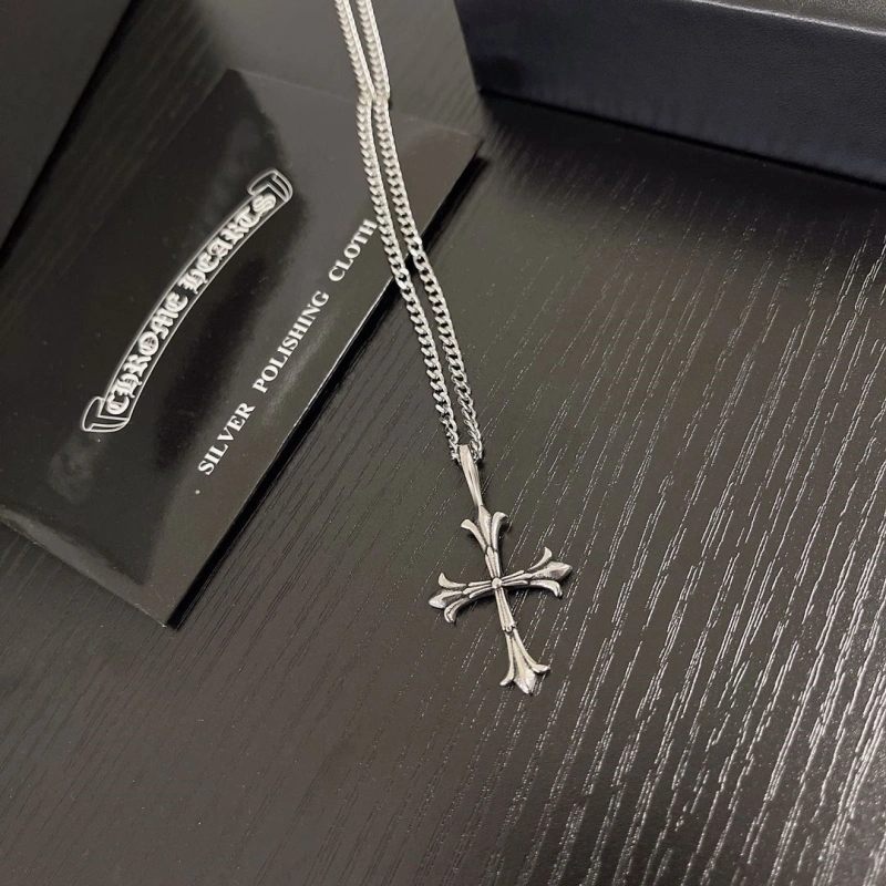 Bright Chrxmx Hxxrts Necklaces 299270