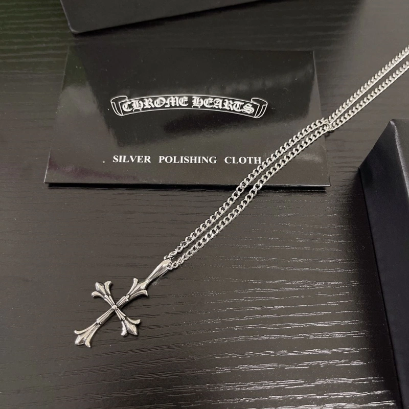 Bright Chrxmx Hxxrts Necklaces 299270