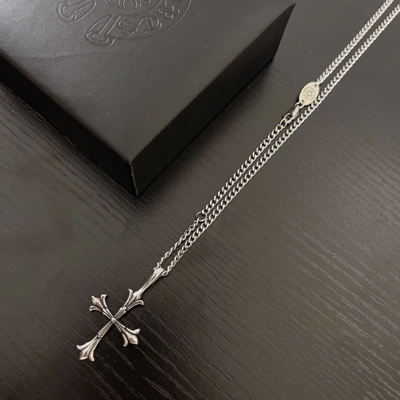 Bright Chrxmx Hxxrts Necklaces 299270