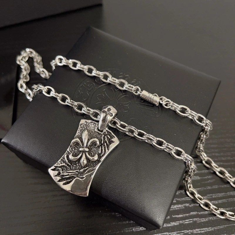 Chrxmx Hxxrts Necklaces Stylish 299253