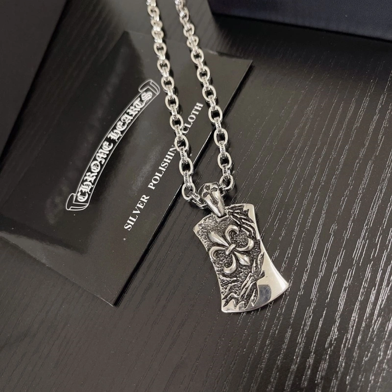 Chrxmx Hxxrts Necklaces Stylish 299253