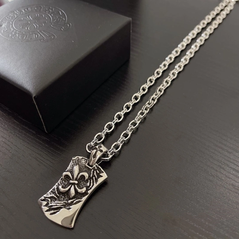 Chrxmx Hxxrts Necklaces Stylish 299253