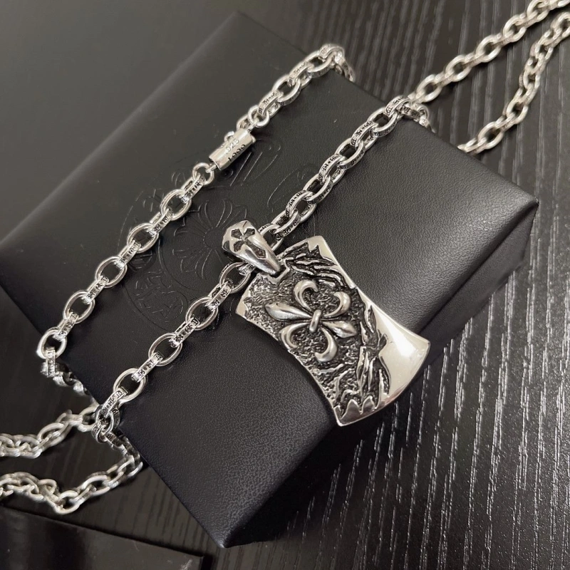 Chrxmx Hxxrts Necklaces Stylish 299253