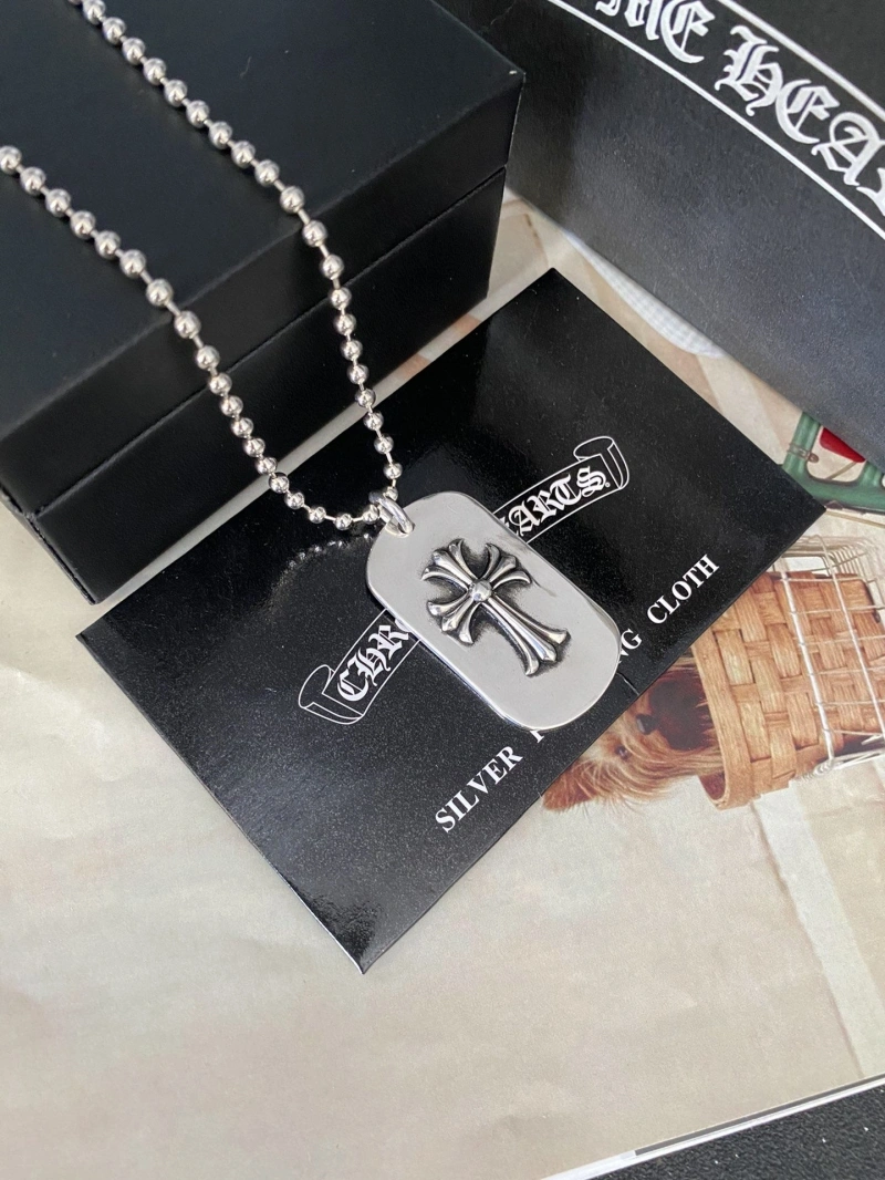 Durable Chrxmx Hxxrts Necklaces 299246