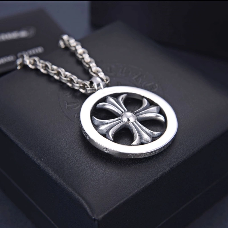 Chrxmx Hxxrts Necklaces DailyWear 299256