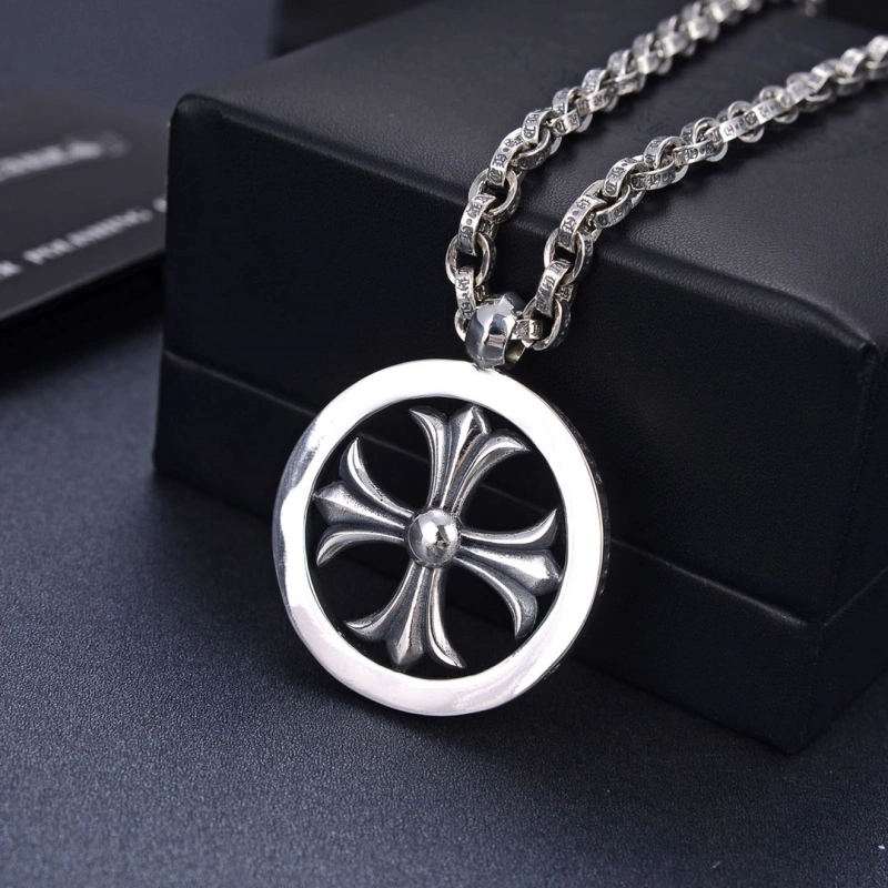 Chrxmx Hxxrts Necklaces DailyWear 299256