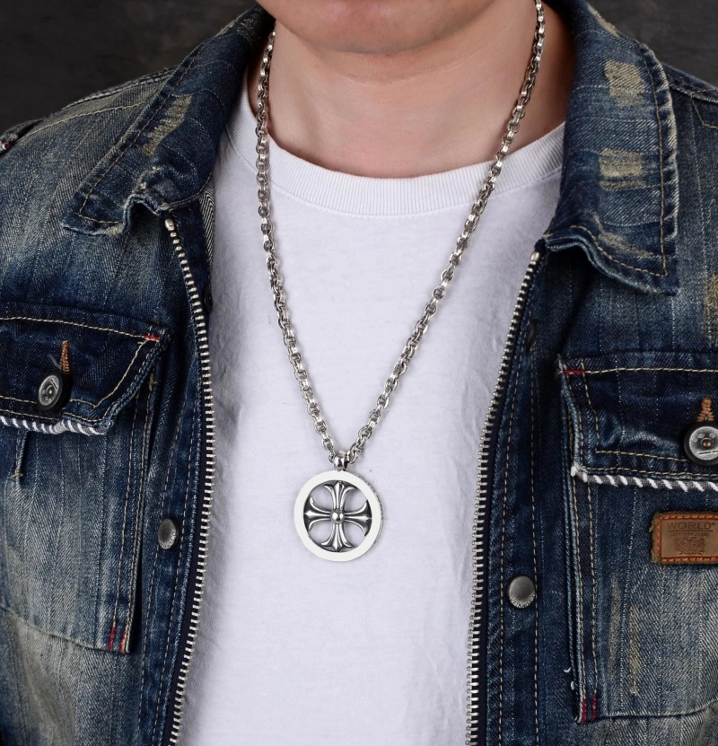 Chrxmx Hxxrts Necklaces DailyWear 299256
