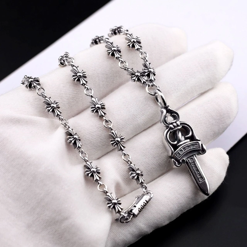 Chrxmx Hxxrts Necklaces Elegant 299262