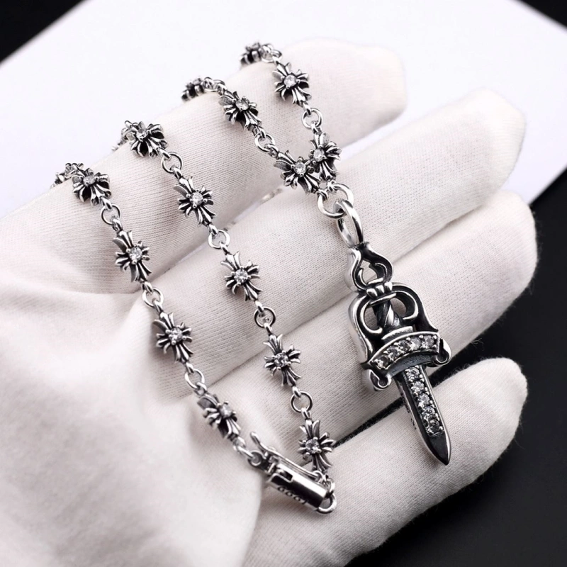 Chrxmx Hxxrts Necklaces Elegant 299262