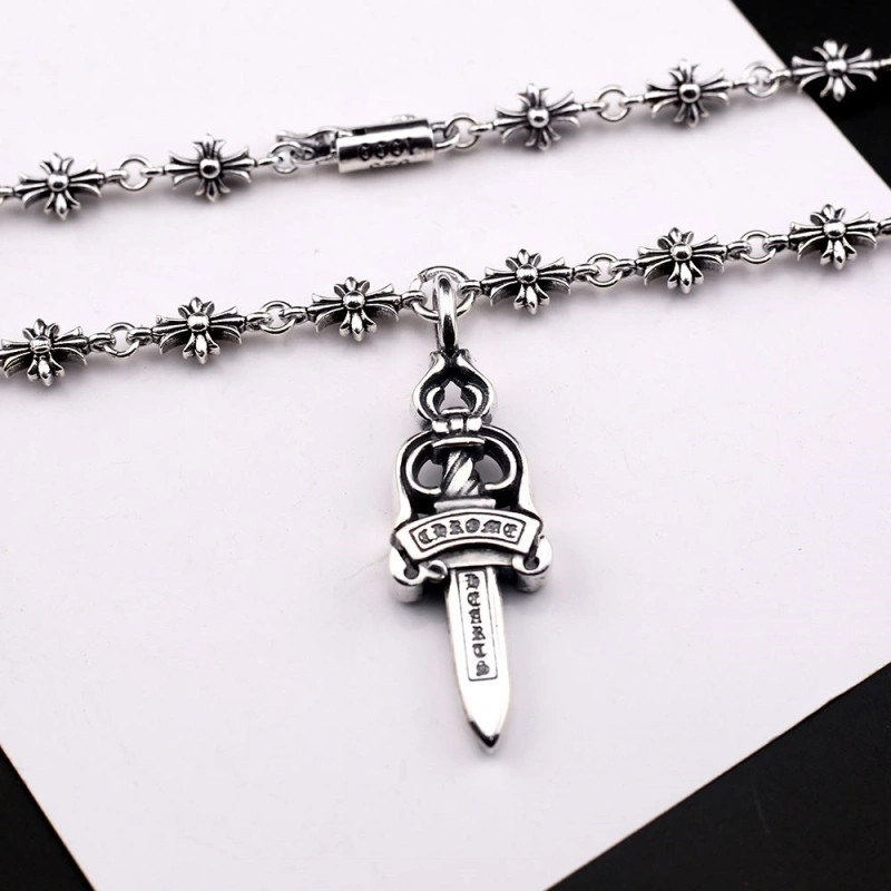 Chrxmx Hxxrts Necklaces Elegant 299262