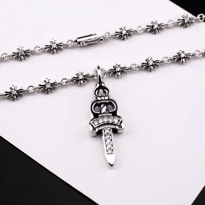 Chrxmx Hxxrts Necklaces Elegant 299262