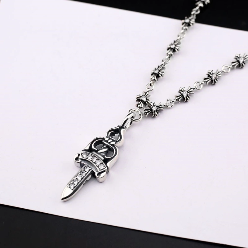 Chrxmx Hxxrts Necklaces Elegant 299262