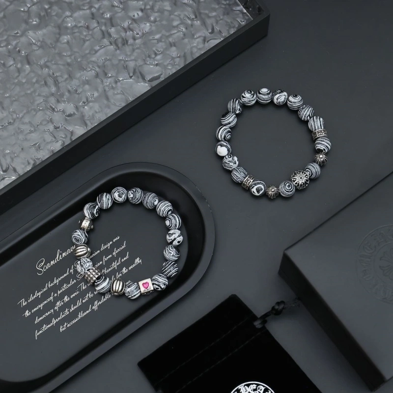 AllSeason Chrxmx Hxxrts Bracelets 299972