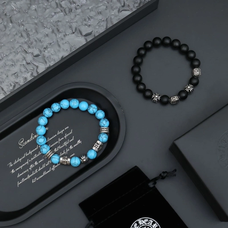 Chrxmx Hxxrts Bracelets DailyWear 299970