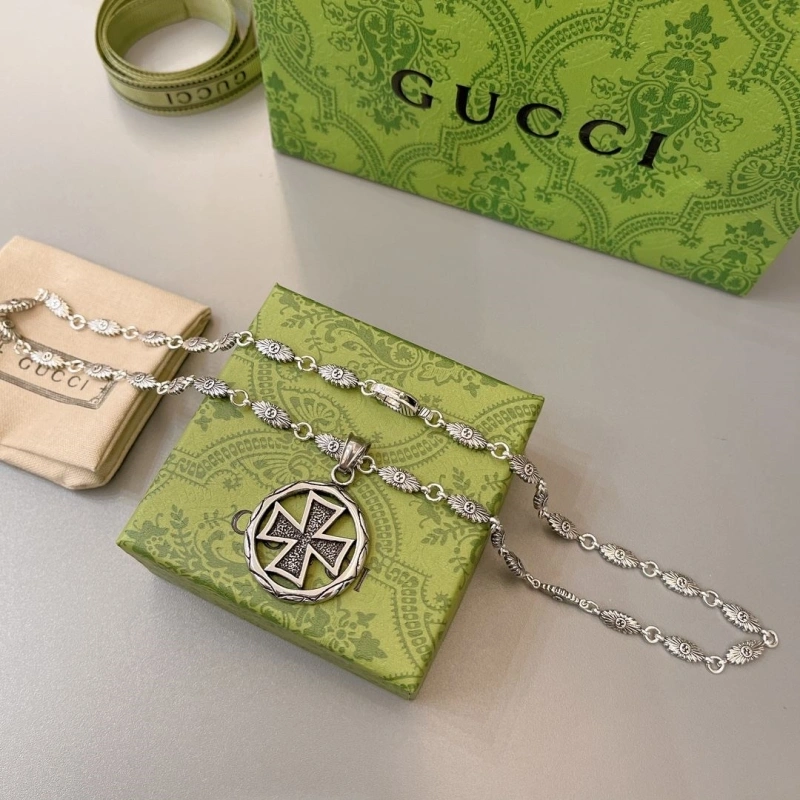 Bold Gxccx Necklaces 304716
