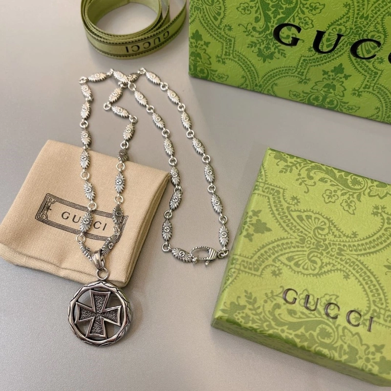 Bold Gxccx Necklaces 304716
