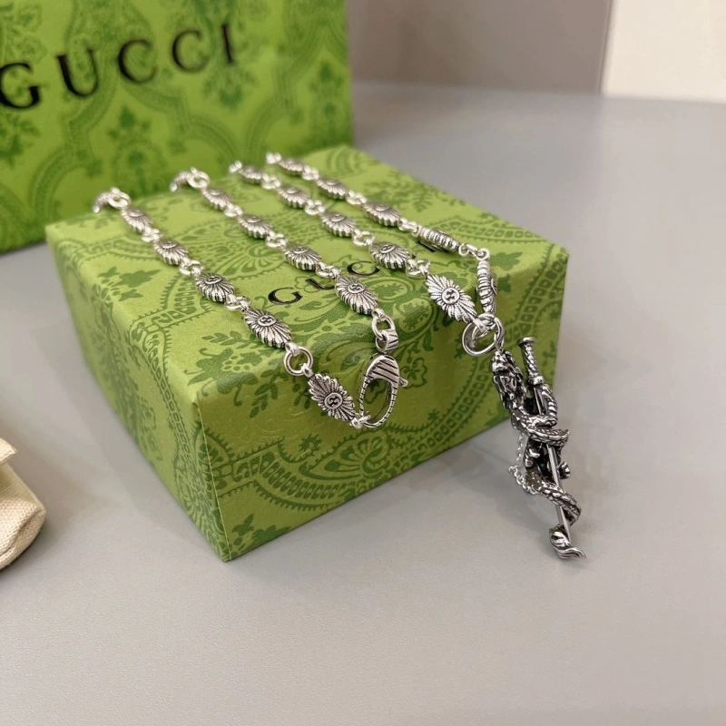 Gxccx Necklaces Reliable 304708