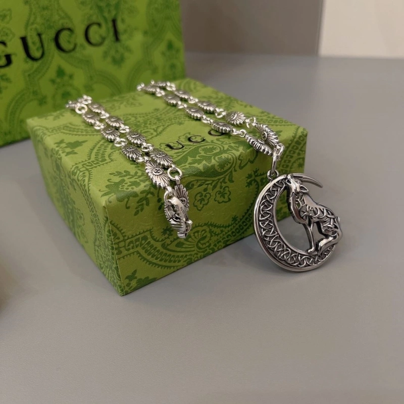 Gxccx Necklaces Soft 304704