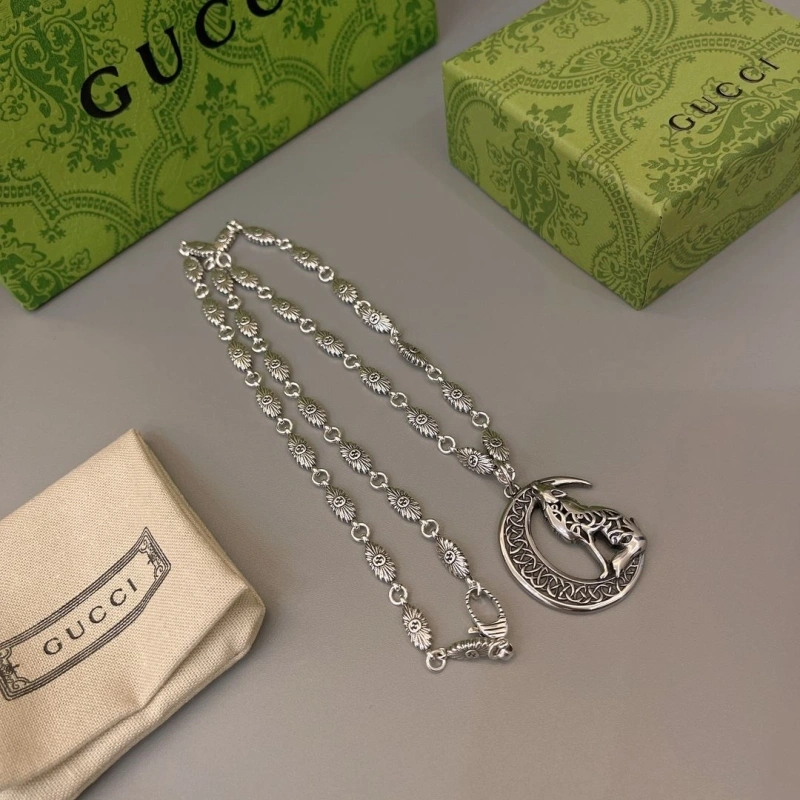 Gxccx Necklaces Soft 304704