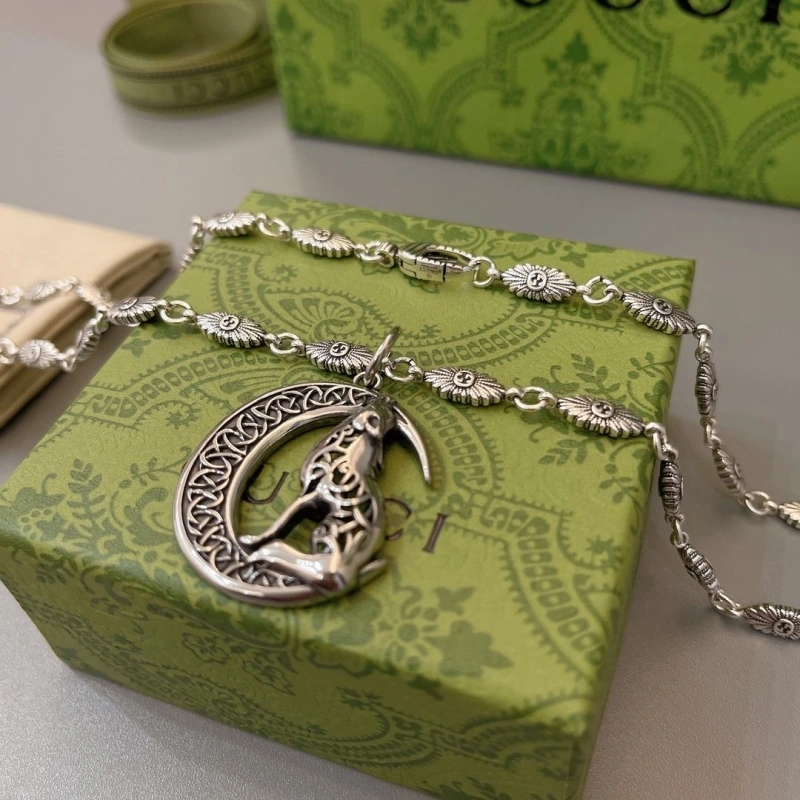 Gxccx Necklaces Soft 304704