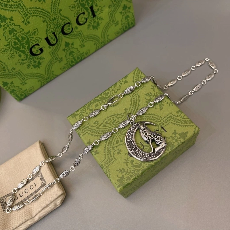 Gxccx Necklaces Soft 304704