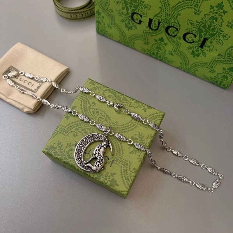 Gxccx Necklaces Soft 304704