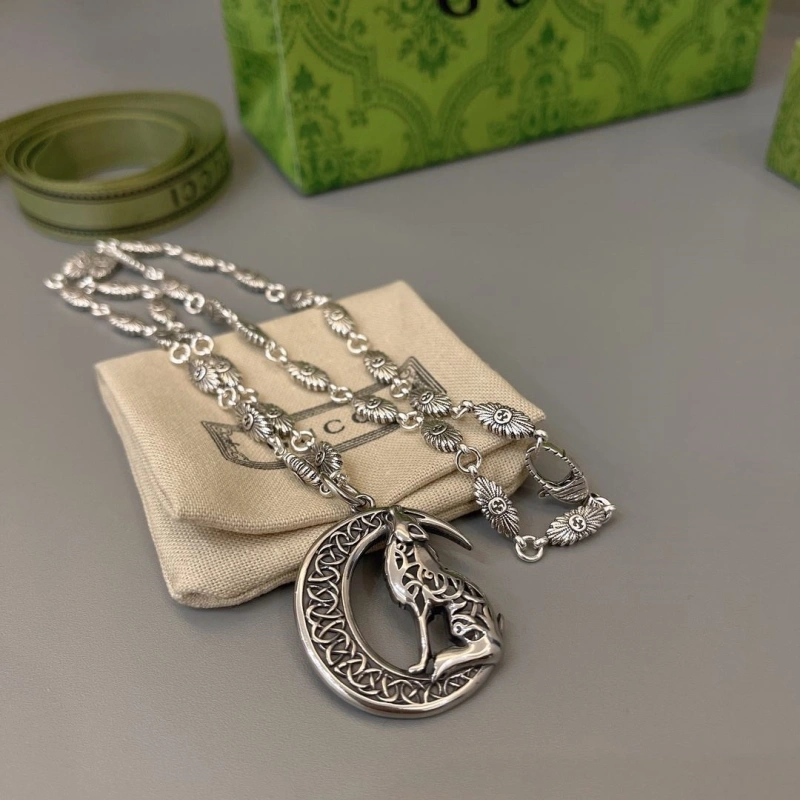 Gxccx Necklaces Soft 304704
