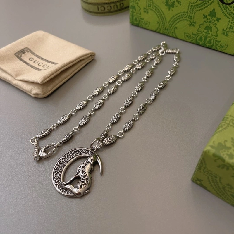 Gxccx Necklaces Soft 304704