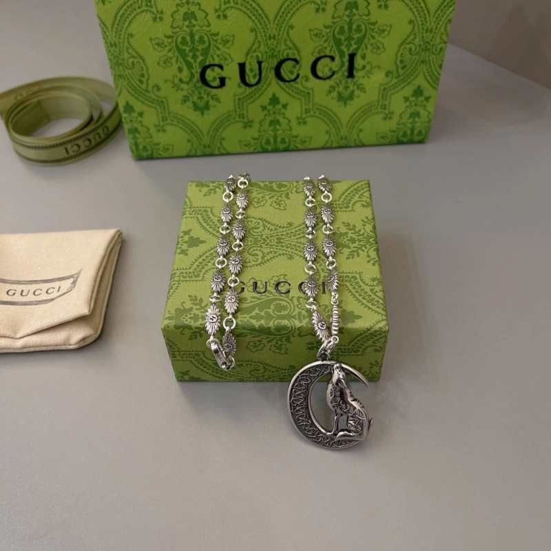 Gxccx Necklaces Soft 304704