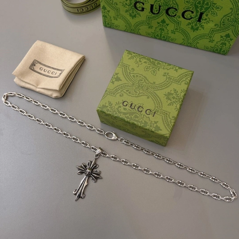 Gxccx Necklaces Resilient 304719