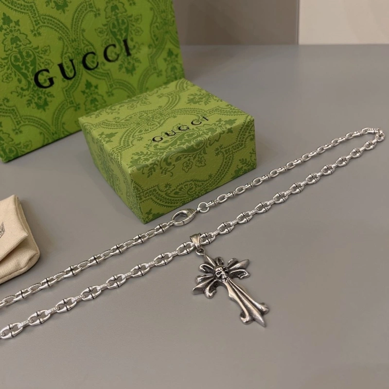 Gxccx Necklaces Resilient 304719