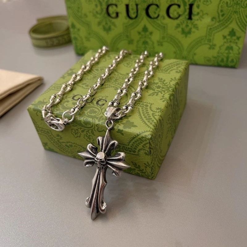 Gxccx Necklaces Resilient 304719