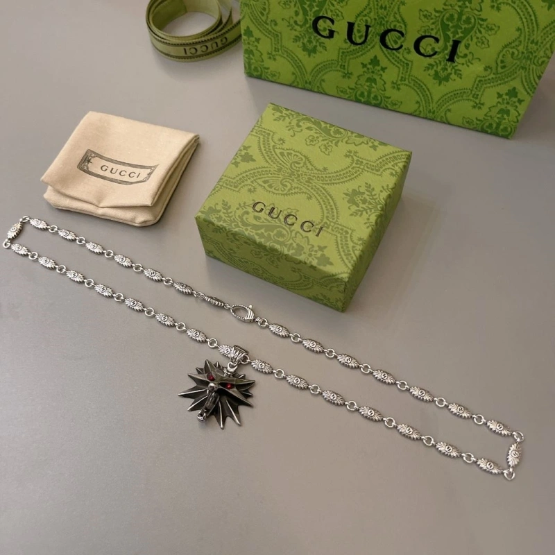 HighQuality Gxccx Necklaces 304710