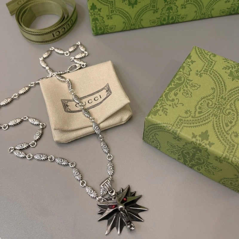 HighQuality Gxccx Necklaces 304710