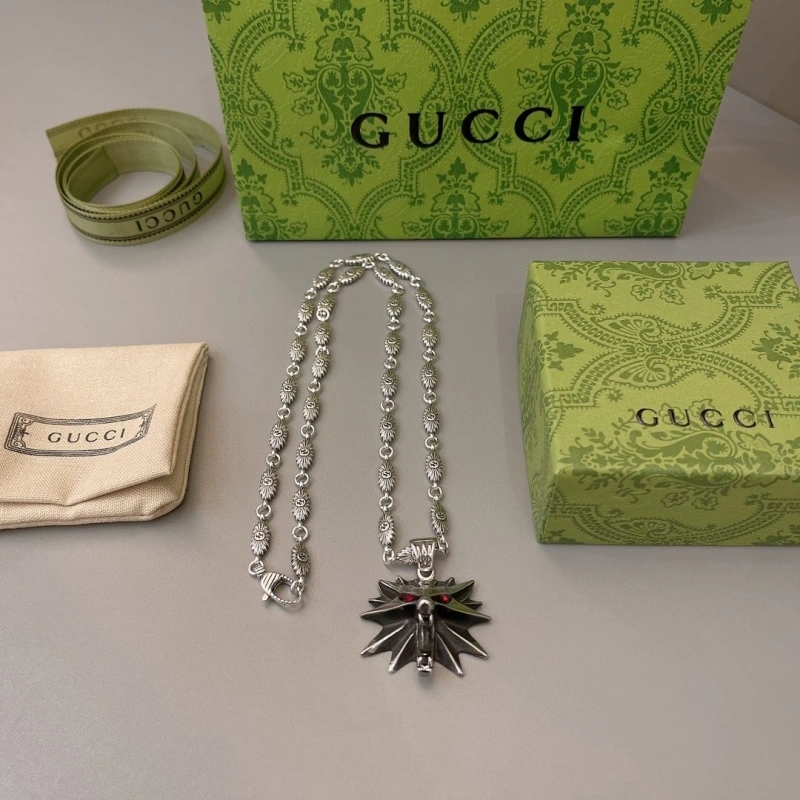 HighQuality Gxccx Necklaces 304710