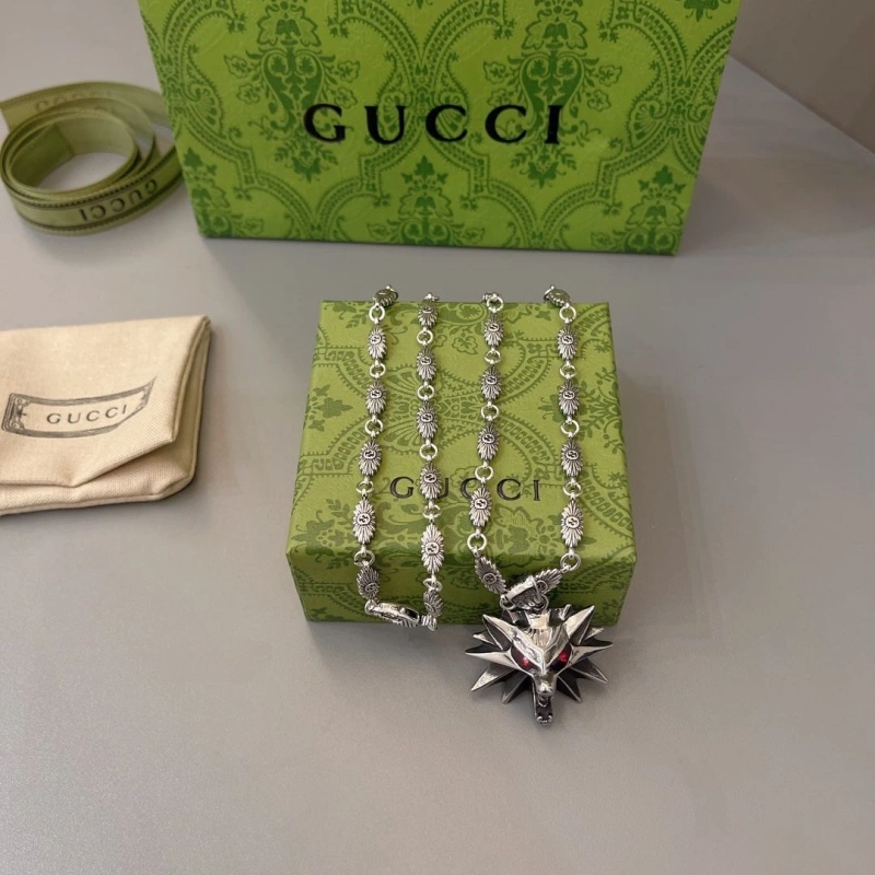 HighQuality Gxccx Necklaces 304710