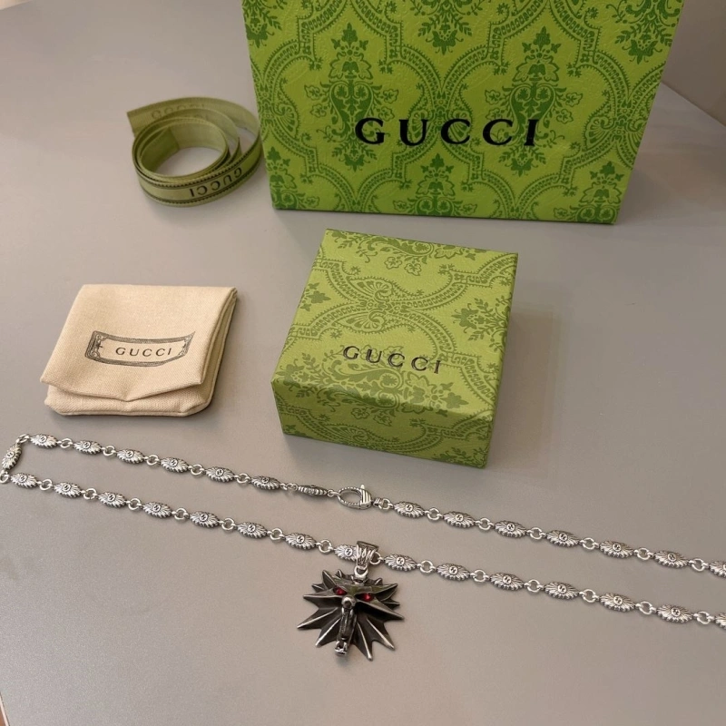 HighQuality Gxccx Necklaces 304710