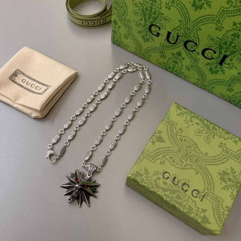 HighQuality Gxccx Necklaces 304710