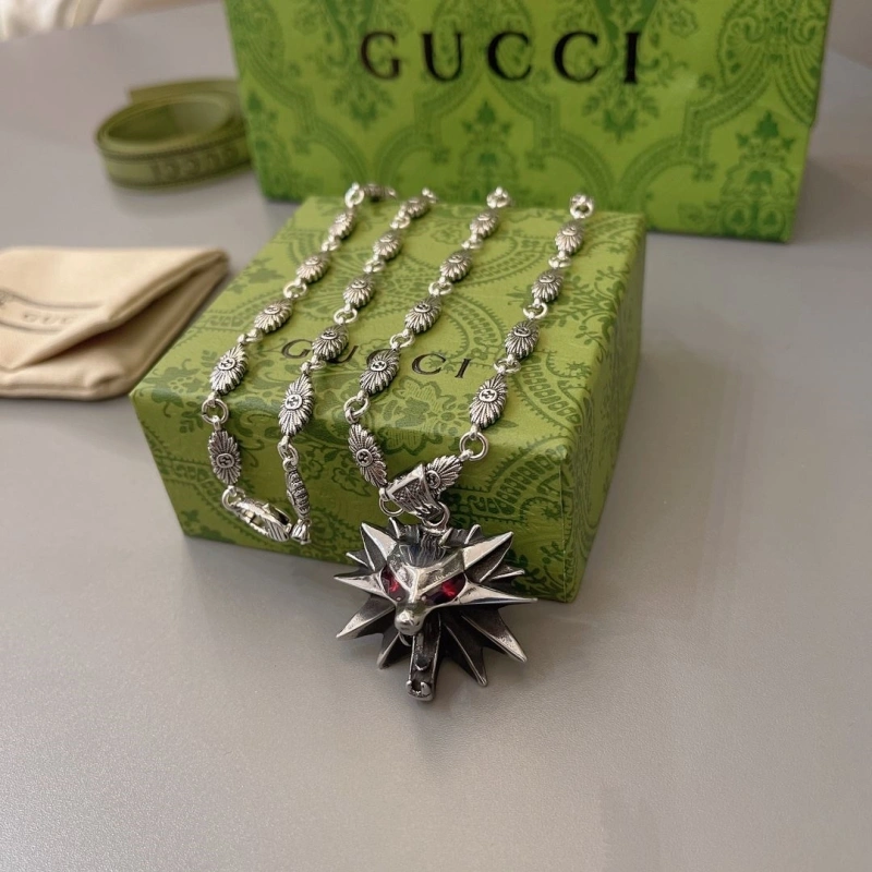 HighQuality Gxccx Necklaces 304710