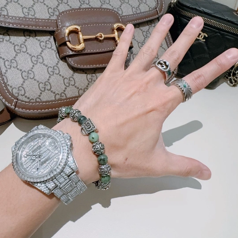 Functional Gxccx Bracelets 305428