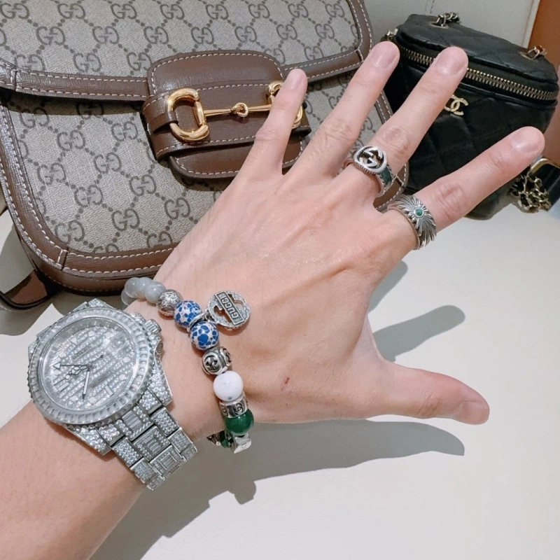 Classic Gxccx Bracelets 305425