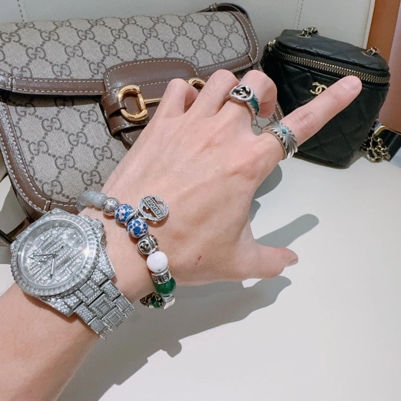 Classic Gxccx Bracelets 305425