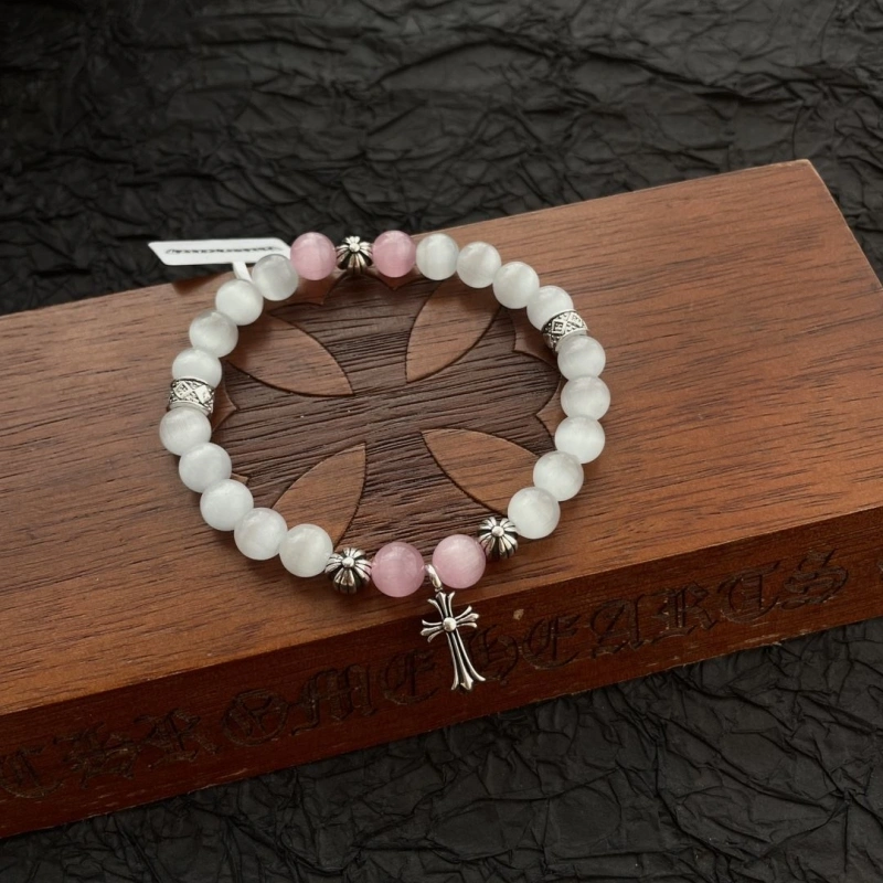 Chrxmx Hxxrts Bracelets Comfortable 299966