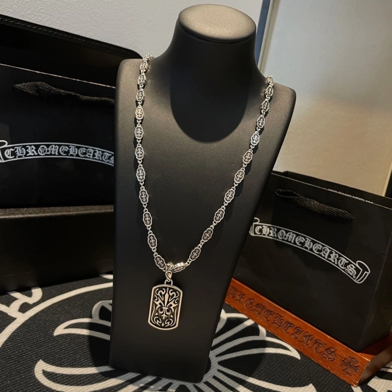 Chrxmx Hxxrts Necklaces ModernLook 299240