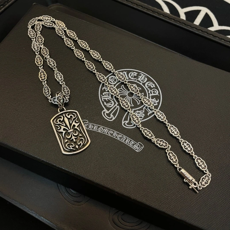 Chrxmx Hxxrts Necklaces ModernLook 299240