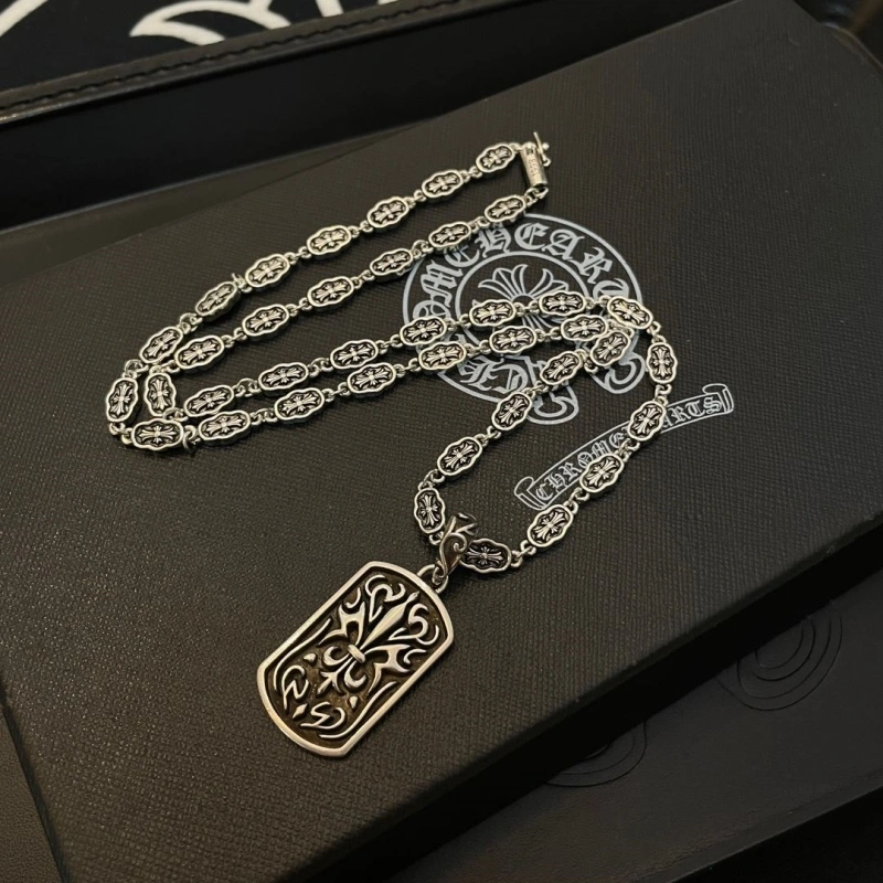 Chrxmx Hxxrts Necklaces ModernLook 299240