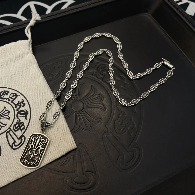 Chrxmx Hxxrts Necklaces ModernLook 299240