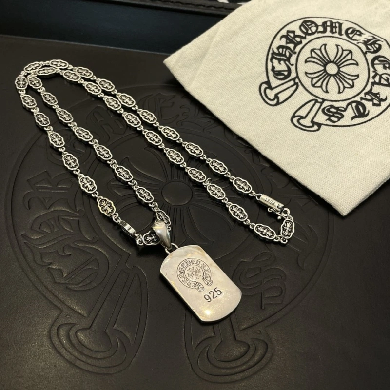 Chrxmx Hxxrts Necklaces ModernLook 299240
